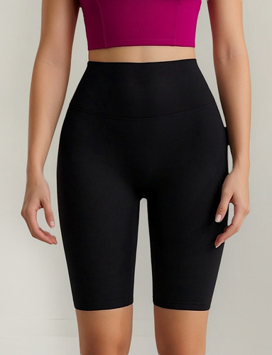Leggins Elásticos Para Correr Y Gimnasio Para Mujer