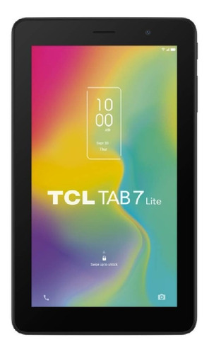 Tablet  TCL Tab 7 Lite 7" 32GB color prime black y 1GB de memoria RAM