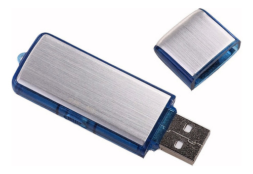 Mini 8gb Usb Disco Pluma Flash Drive Grabadora De Voz Digita