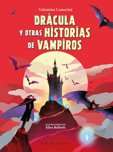 Libro Dracula Y Otras Historias De Vampiros De Valentina Cam