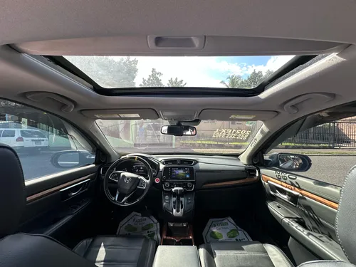Honda Crv Exl 2021