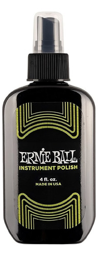 Limpiador Lustre Guitarra Ernie Ball P04223 Guitar Polish