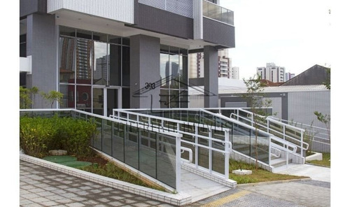 Imagem 9 de 9 de Sala Comercial 45m² No Tatuapé !!