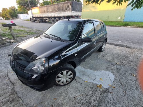 Renault Clio 1.0 16v Campus Hi-flex 5p