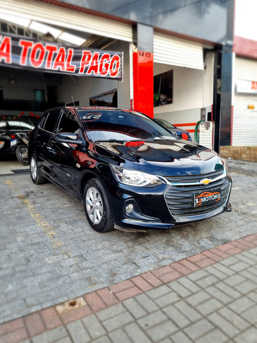 Chevrolet Onix 1.0 Ltz Turbo 5p 6 marchas