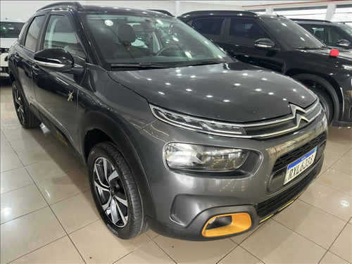 Citroën C4 Cactus 1.6 Vti 120 X-series Eat6