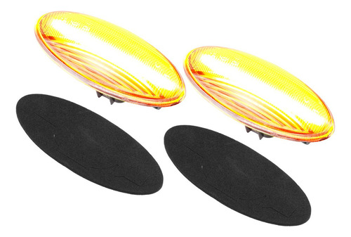 Luces Marcador Lateral Para Toyota Yaris Rav4 Auris Corolla