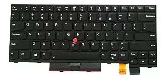 Tercera imagen para búsqueda de teclado thinkpad t470