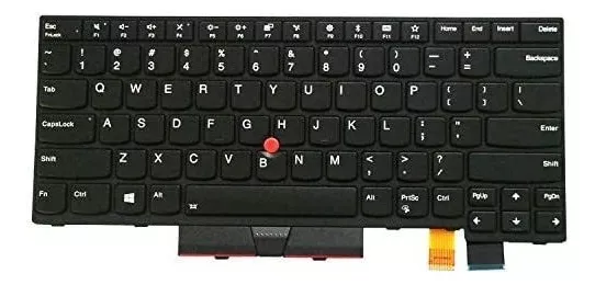 Segunda imagen para búsqueda de teclado thinkpad t470