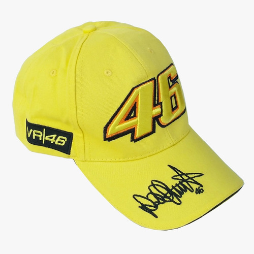 Gorra Racing Vr46 Valentino Rossi