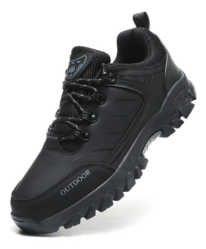 Hombres Low Top Outdoor Zapatos Zapatos De Montaña