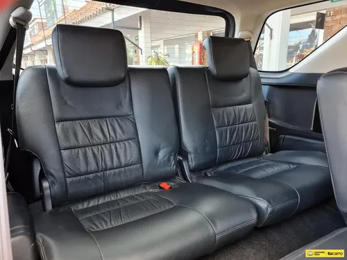 Toyota Fortuner 2.7cc At Aa 4x2 7 Pasajeros