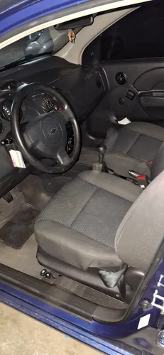 Chevrolet Aveo 1.5 Family
