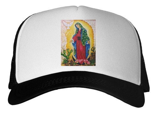 Gorra Virgen De Guadalupe Espiritu Santo