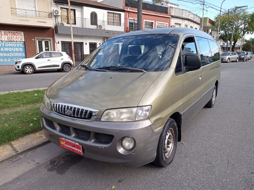 Hyundai H1 2.5 12 Pas Minibus Turbo