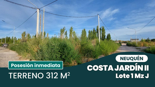 Terreno 312 M2 En Venta Confluencia Rural Neuquén