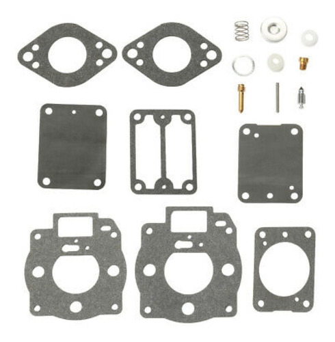 Kit Reparacion Carburador  Motor Briggs & Stratton 