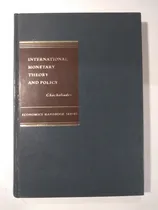 Comprar International Monetary Theory And Policy , Chacholiades