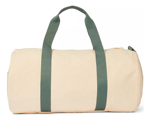 Victoria's Secret Pink Mochila Para Ejercicio Canvas Duffle