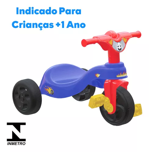 Triciclo Para Menino