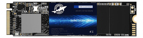 Disco Sólido Ssd Dogfish Three Colour Dogfish 1 Mb M.2 2280 Pcie Nvme