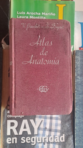 Atlas De Anatomía, V. Ponchet 