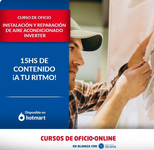 Curso De Intalacion Y Reparación De Aire Acondicionado 