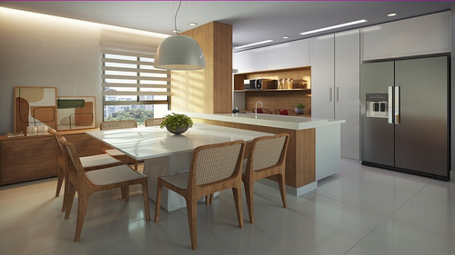 Imagem 4 de 24 de Apartamento, 3 Suítes, Venda, Andar Alto, Vista Mar - Jaguaribe - 1609