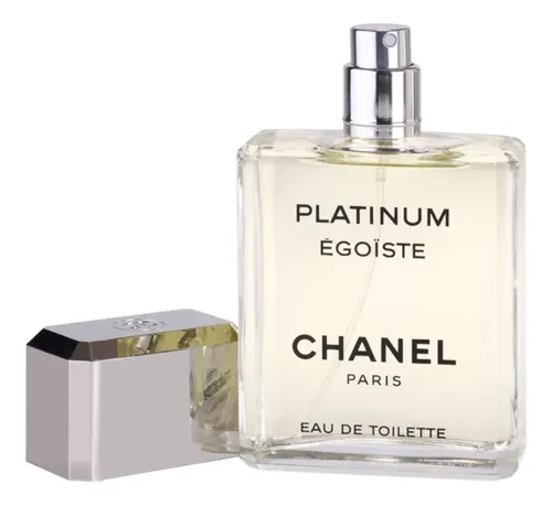 Perfume Chanel Platinum Égoïste Eau De Toilette 100ml Masculino