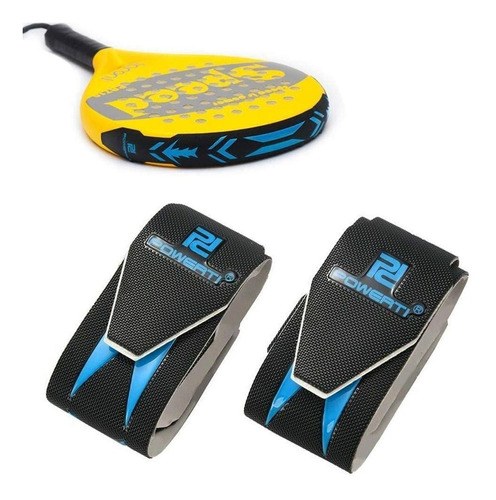 Protector Pala De Padel Powerti - Pack 2 Unidades - Stock