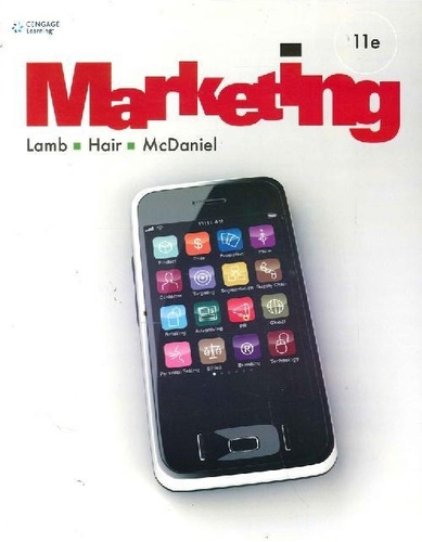Libro Marketing De Carl Mcdaniel, Joseph F. Hair, Charles W.