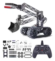 Comprar Kit Robótica Stem Brazo Robot 4dof Con Control Remoto