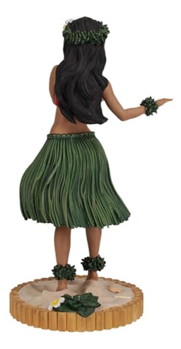 Estatua Coleccionable Hula Dancing Girl Bobblehead 15 Cm