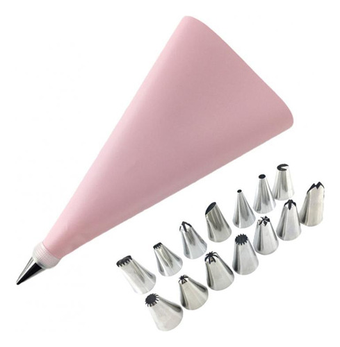 Kit De Herramientas Para Decoración De Pasteles Y 2 Piezas