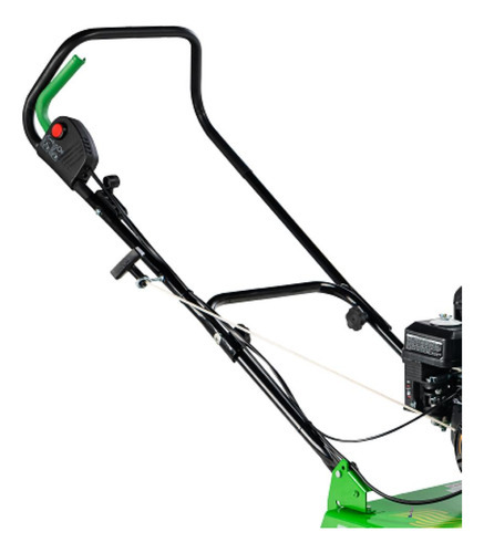 Escarificador aireador Ar-40 con motor de combustión Trapp de 4 hp