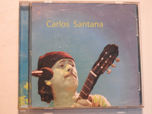 Cd0944 - Carlos Santana 
