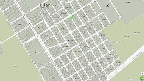 Imagen 3 de 8 de Terreno En Venta Barrio Abierto - Pilar, G.b.a. Zona Norte-