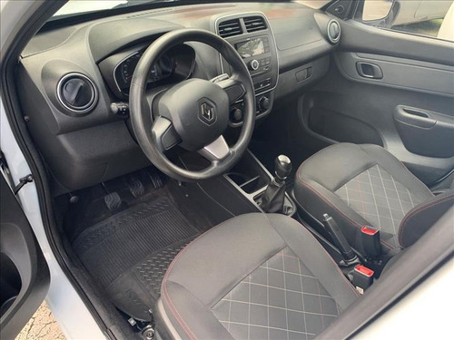 Imagem 13 de 14 de Renault Kwid 1.0 Zen Flex