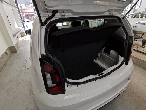 Volkswagen Up! Versión Move 0km Blanco