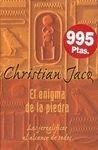 El Enigma De La Piedra * - Christian Jacq