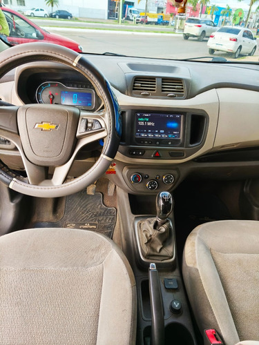 Chevrolet Spin 1.3 TD LTZ