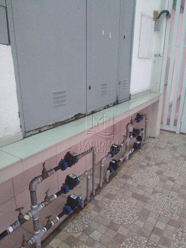 Imagem 3 de 30 de Apartamento Com 2 Dormitórios À Venda, 49 M² Por R$ 250.000 - Utinga - Santo André/sp - Ap9729
