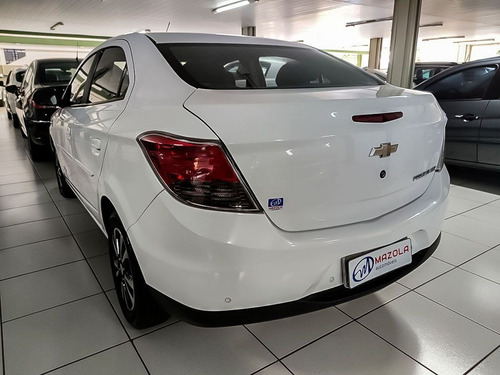 Imagem 14 de 16 de Chevrolet Prisma 1.4 Mpfi Ltz 8v