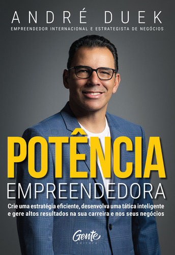 Livro Potência Empreendedora