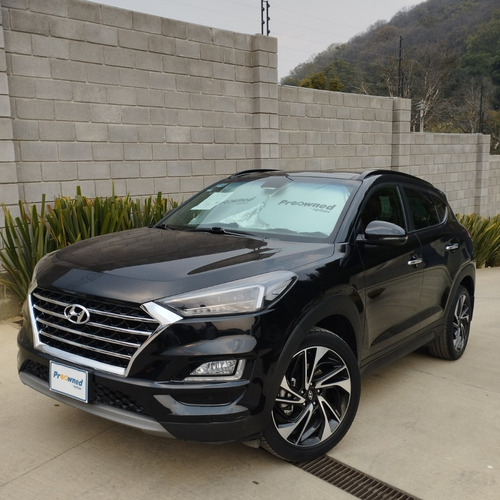 Hyundai Tucson 2.4 Limited Tech At