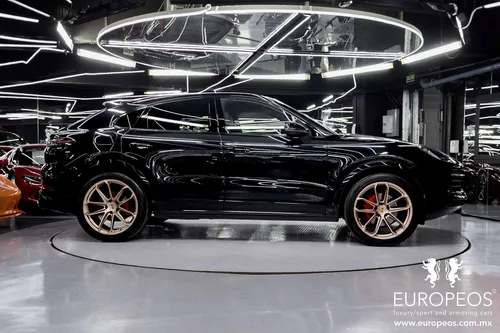 Porsche Cayenne 3.6 At