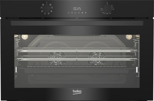 Horno Beko Bbo 91271, 90 Cms De Ancho, Doble Turbina, 112 Lt