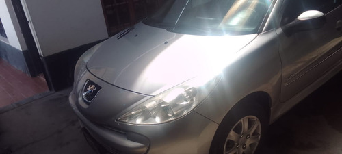 Peugeot 206 Hdi 1.4 Gasolero 