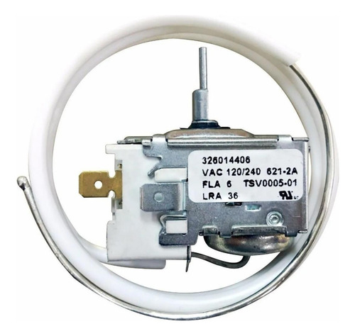 Termostato Geladeira Consul Cra28 Com Degelo Tsv0005-01p