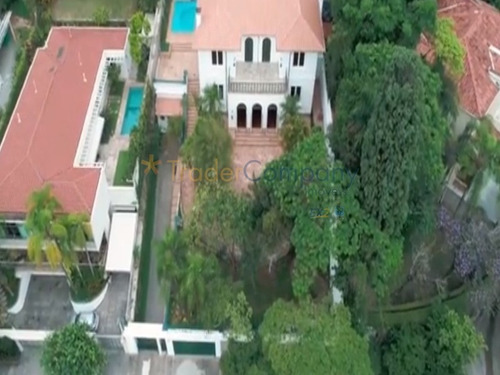 Higienópolis 1.060,00m² 3 Suites 6 Vagas De Garagem R$ 4.800.000,00 - Ca00192